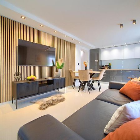 Apartments Sinisa - Крк Экстерьер фото