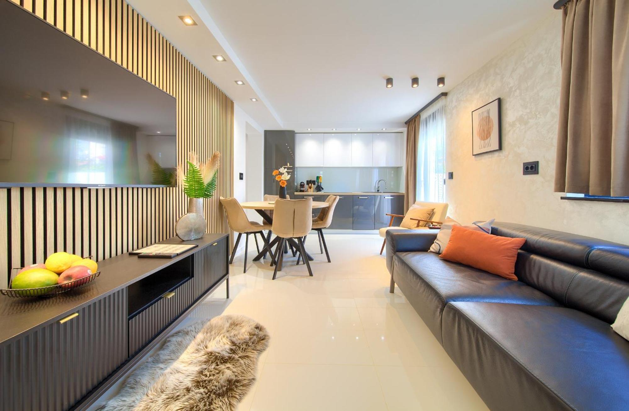 Apartments Sinisa - Крк Экстерьер фото