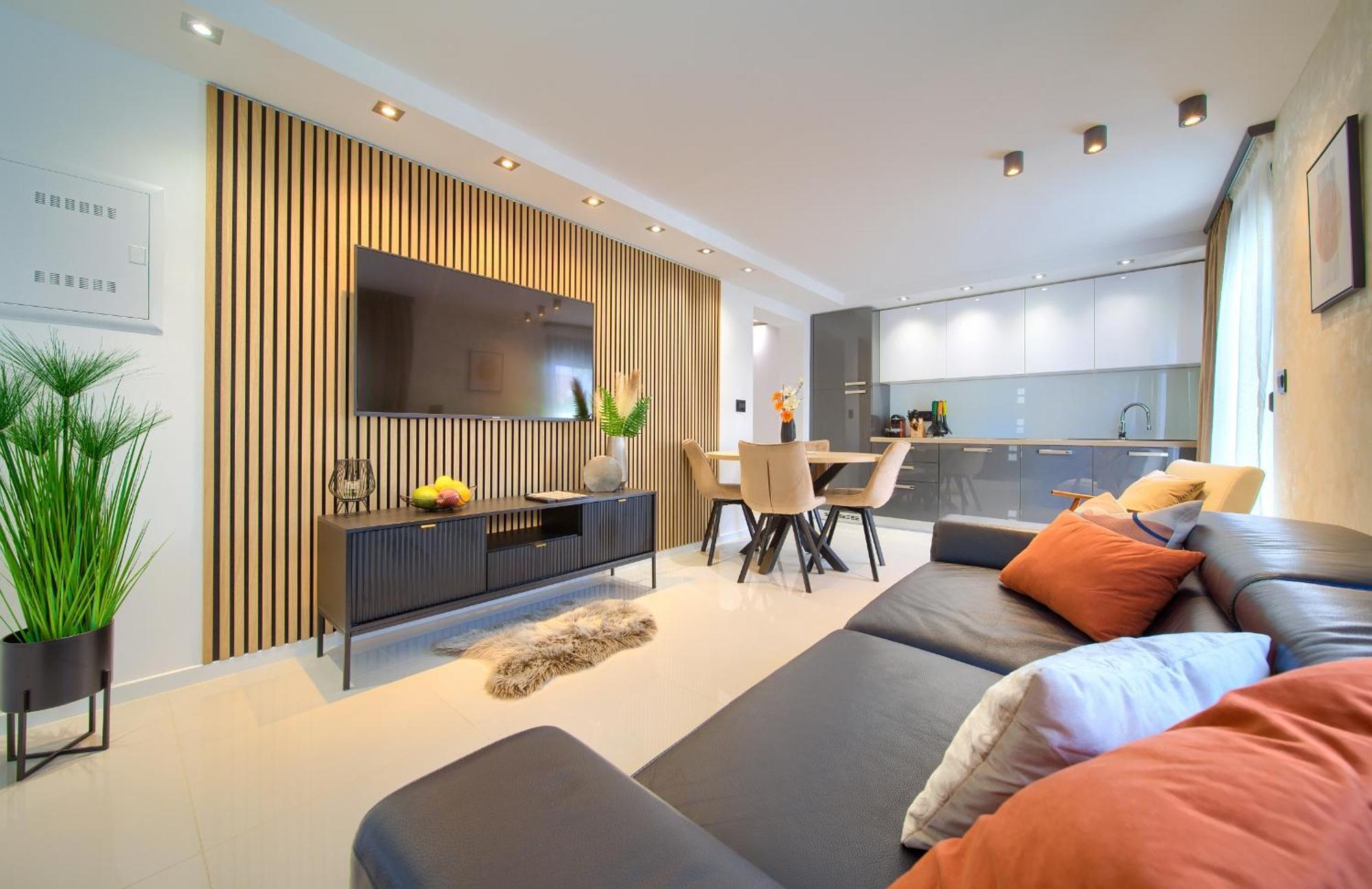 Apartments Sinisa - Крк Экстерьер фото