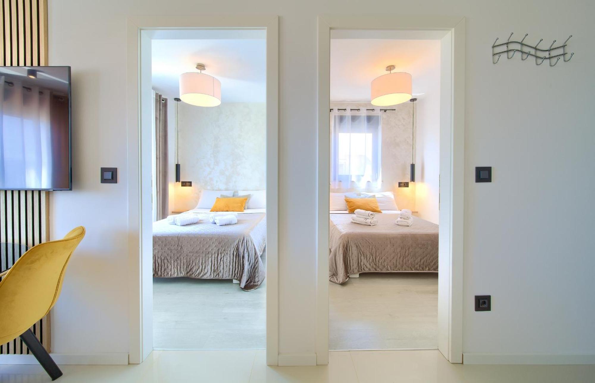 Apartments Sinisa - Крк Экстерьер фото