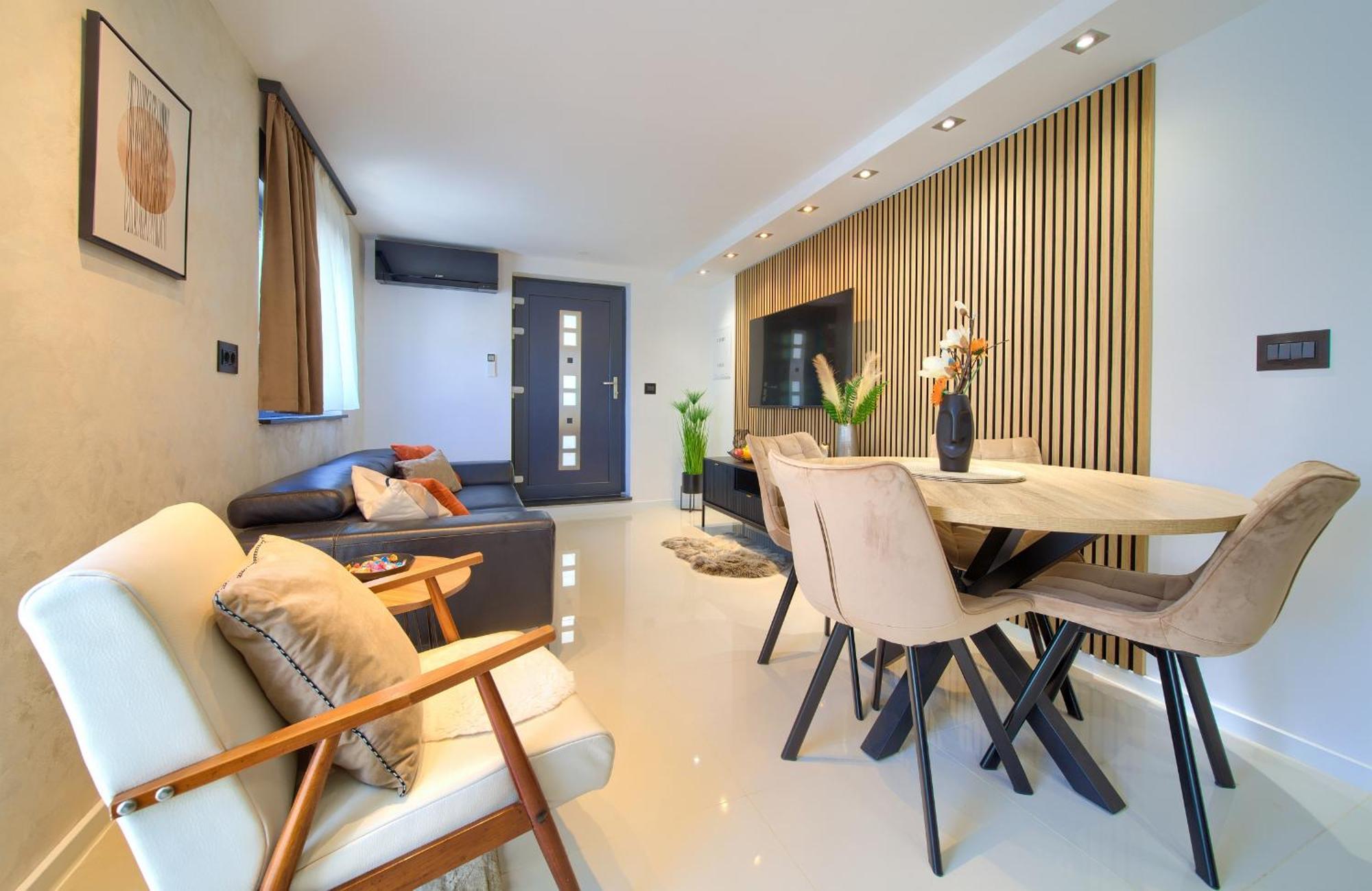 Apartments Sinisa - Крк Экстерьер фото