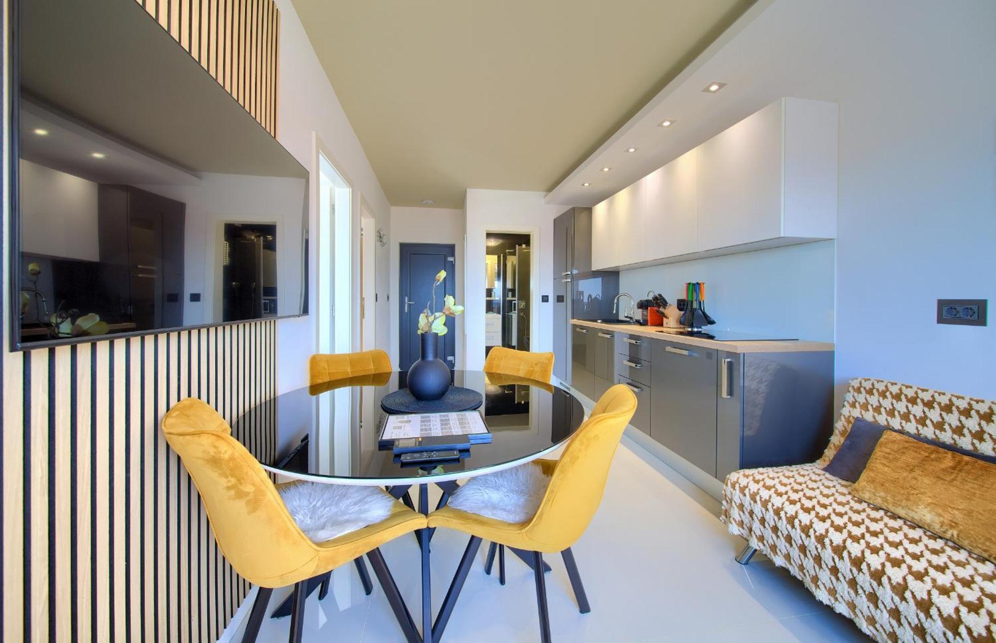 Apartments Sinisa - Крк Экстерьер фото