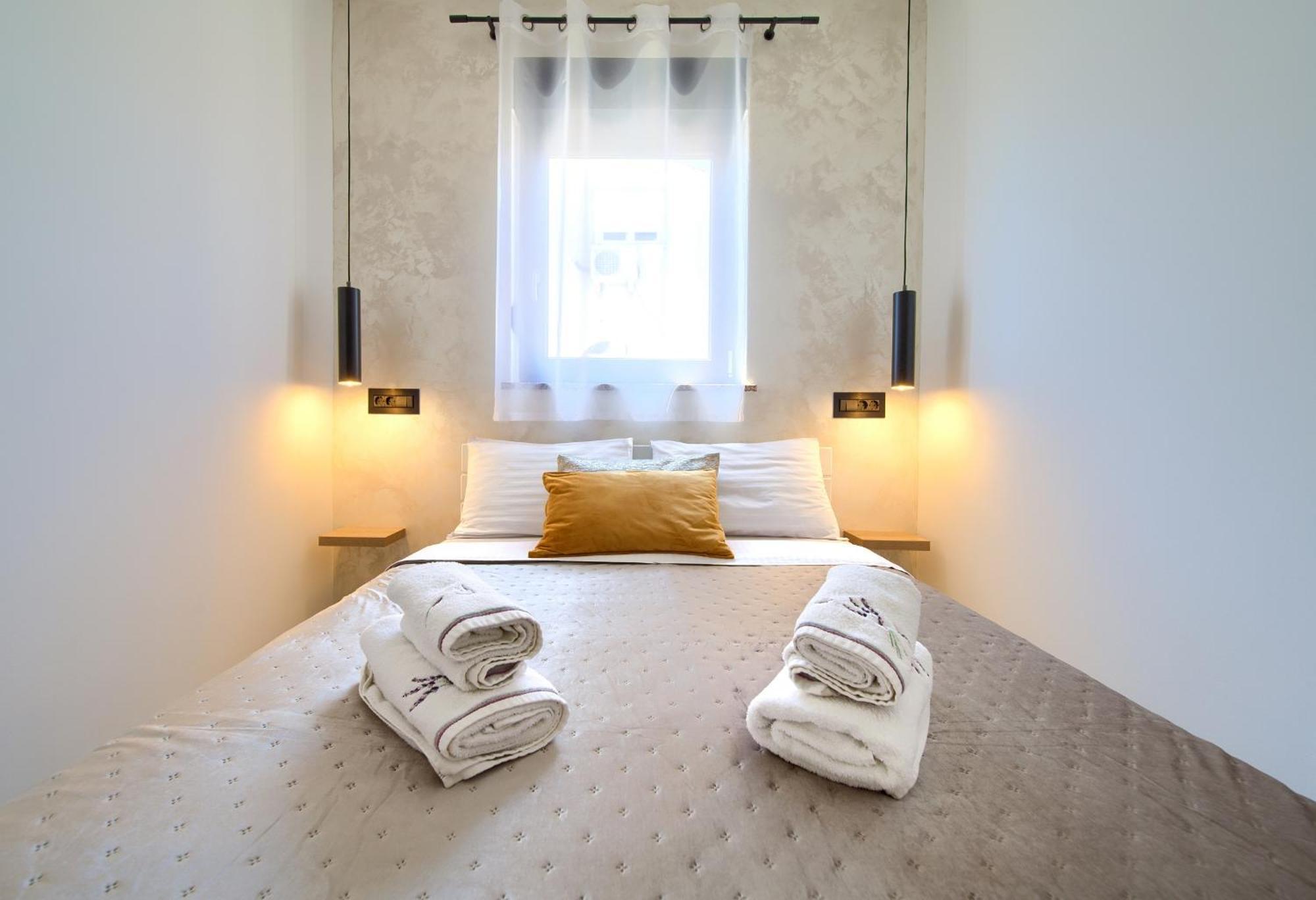 Apartments Sinisa - Крк Экстерьер фото