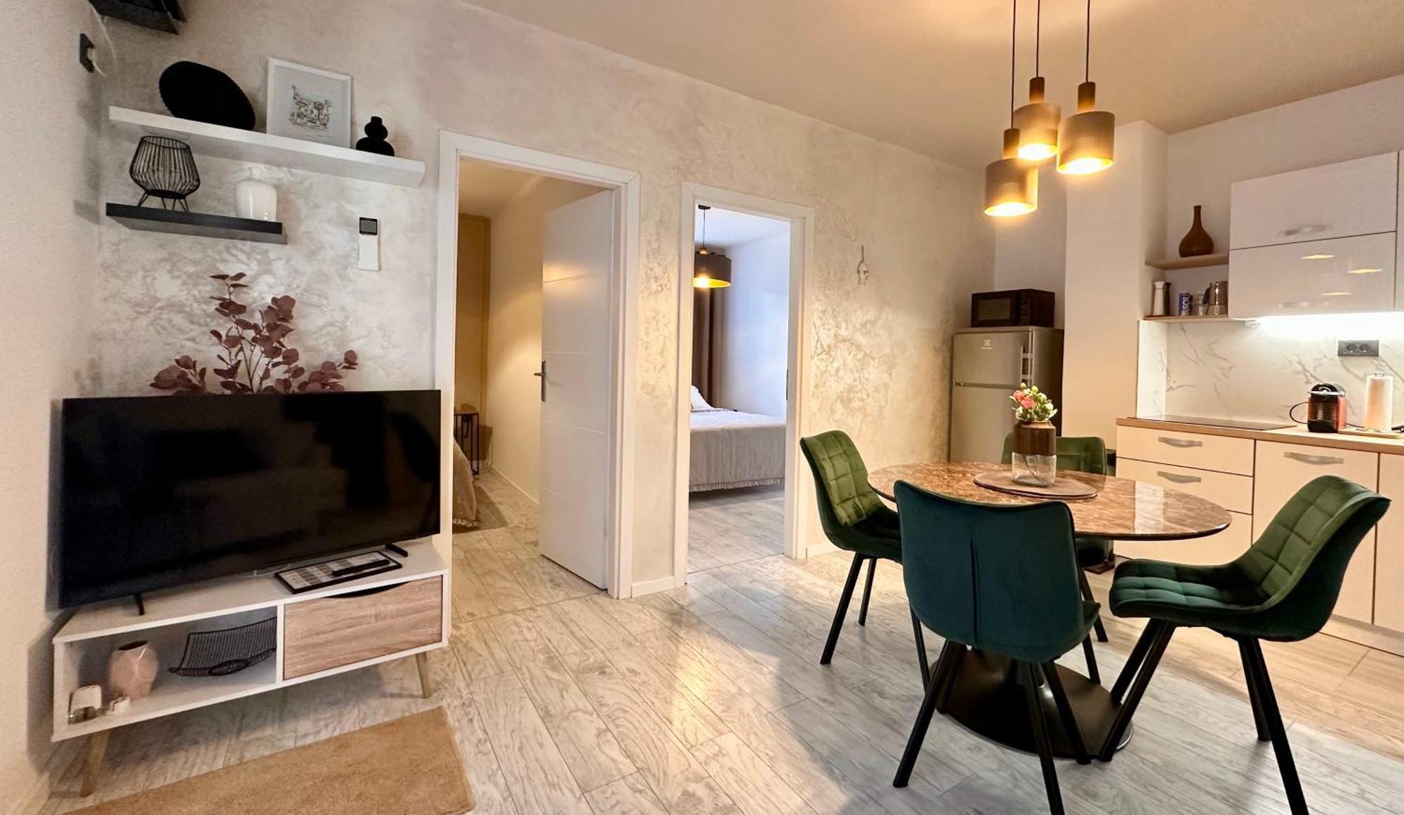 Apartments Sinisa - Крк Экстерьер фото