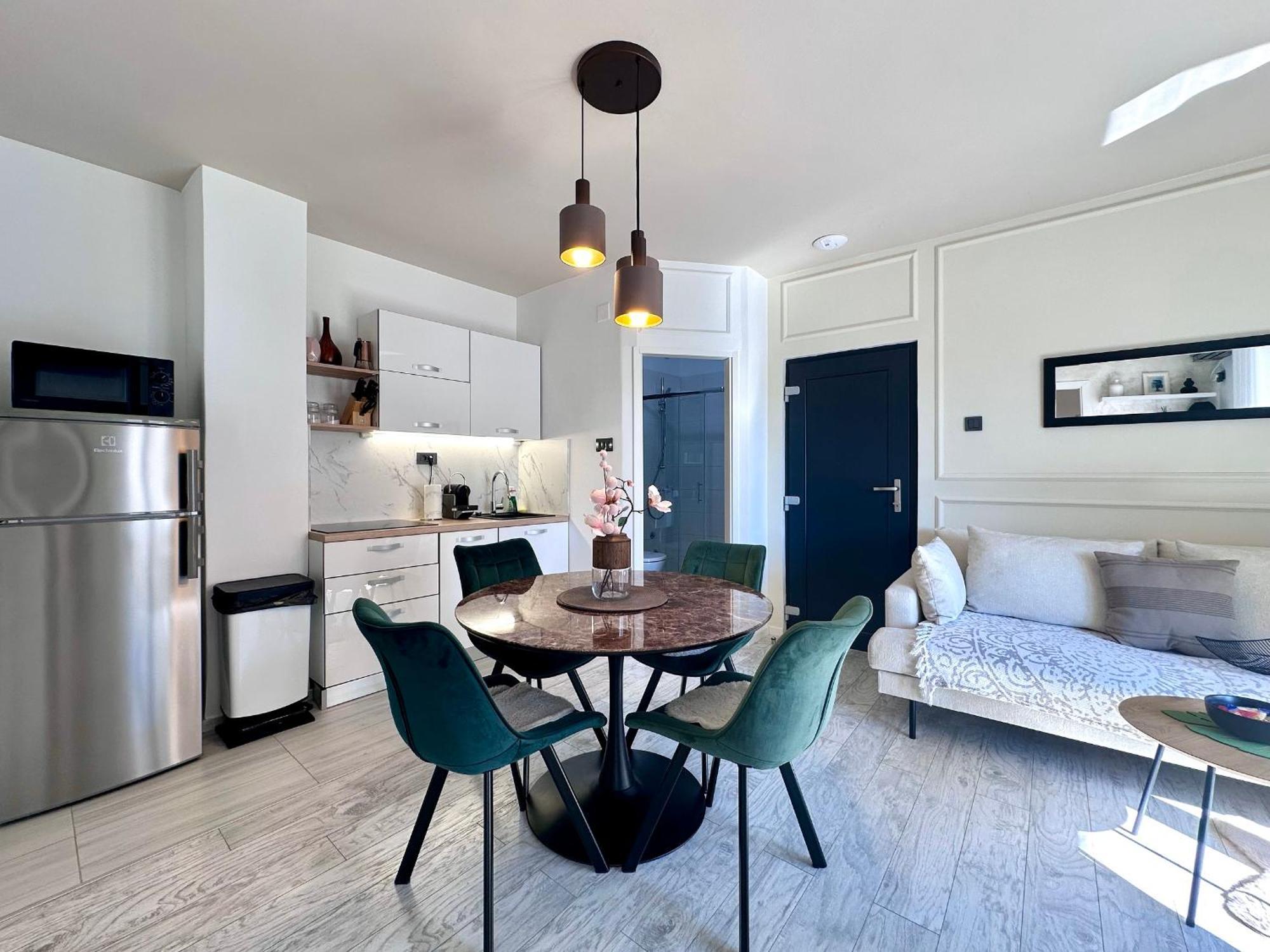 Apartments Sinisa - Крк Экстерьер фото