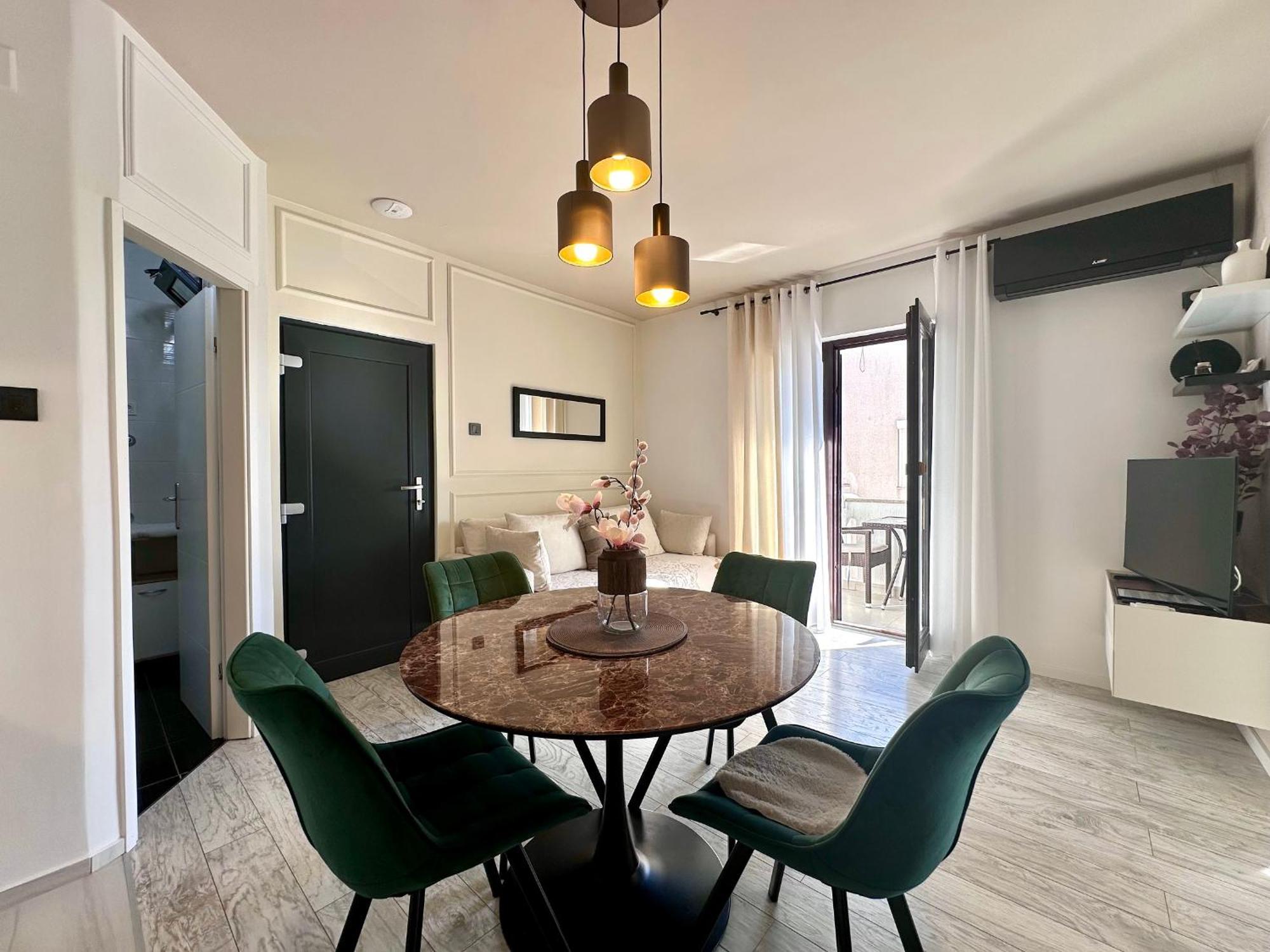 Apartments Sinisa - Крк Номер фото