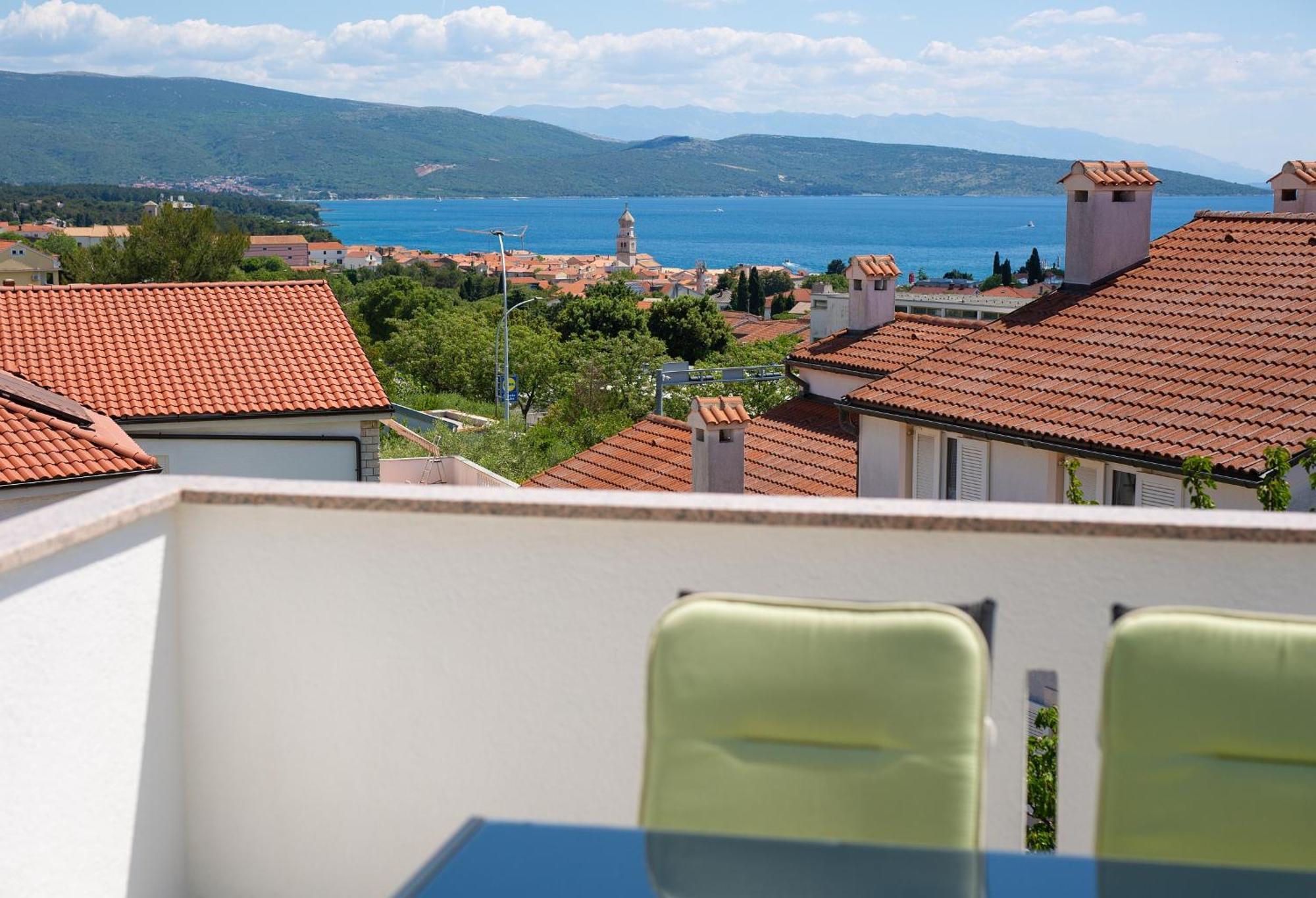 Apartments Sinisa - Крк Номер фото